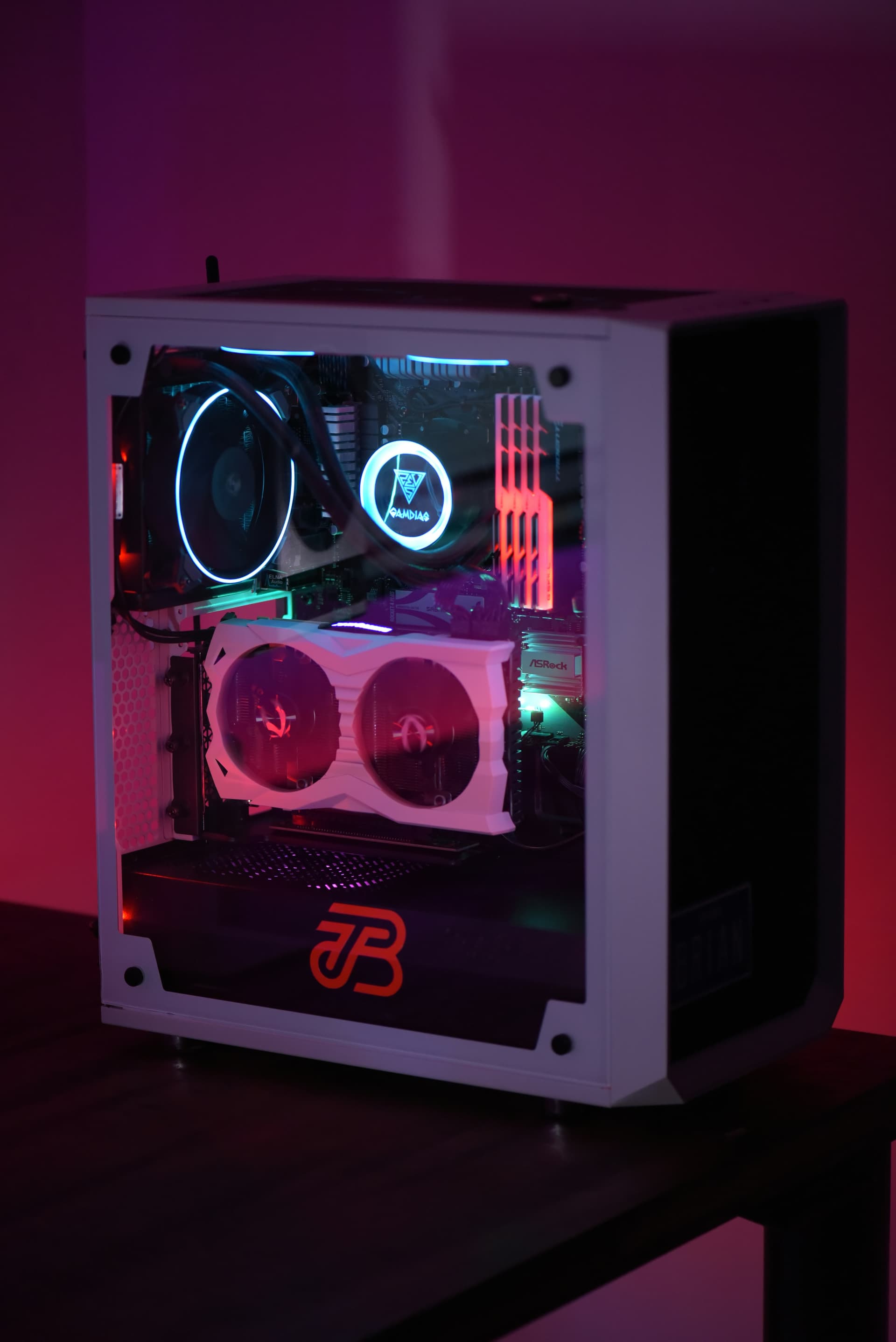 Amd Ryzen 6000G Custopm Build PC